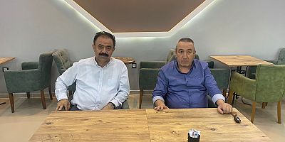 BİR HAYALİNİ GERÇEKLEŞTİRDİ YENİ HAYALİ AVM YAPMAK
