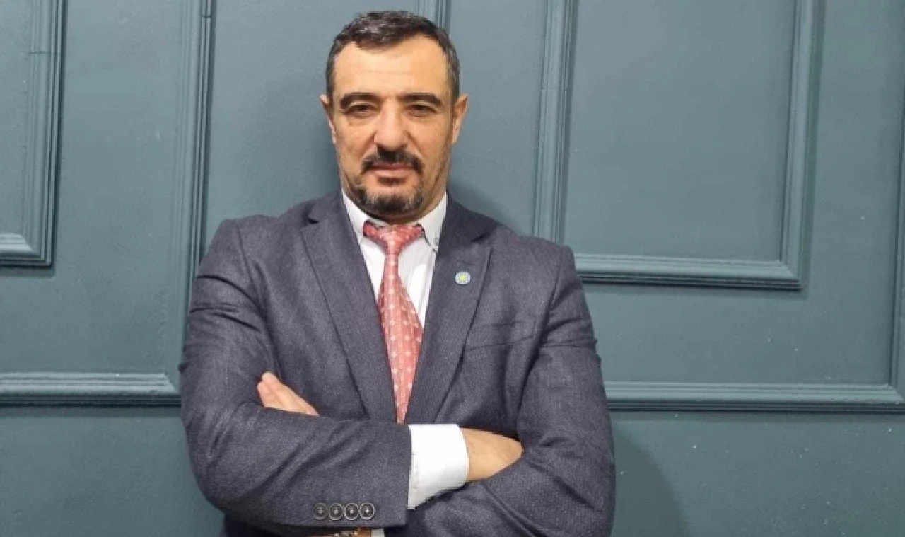 Başkan Taşkın, Fatih Camii'ndeki saldırıyı kınadı