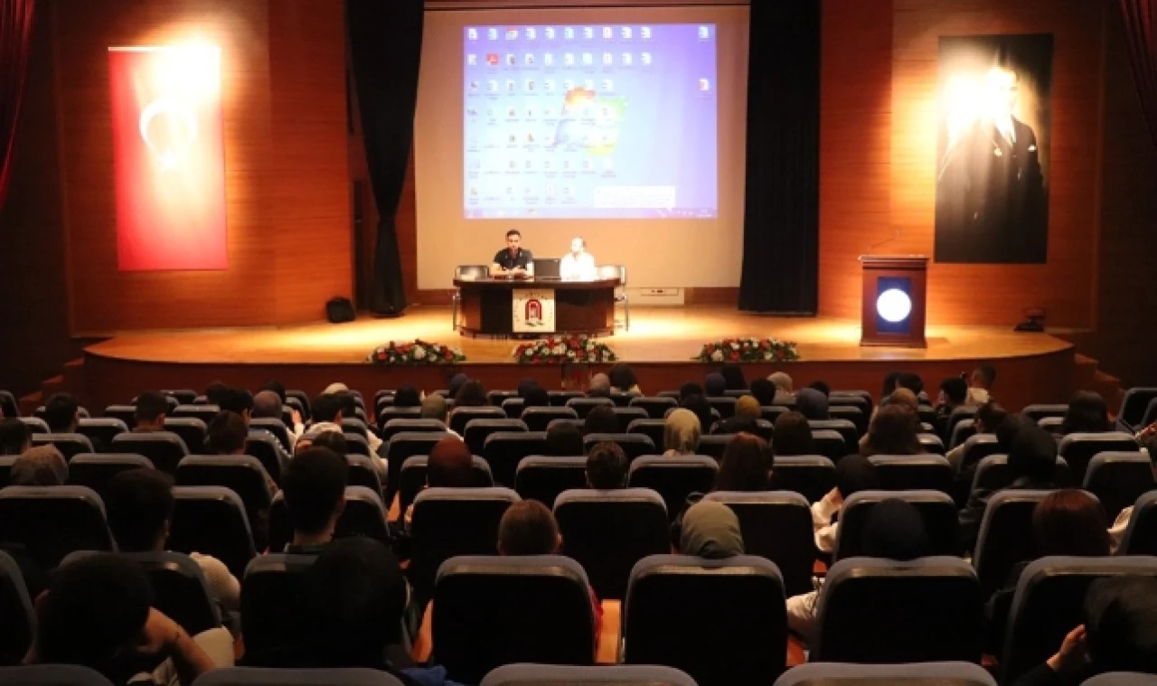 Farkındalık Seminerlerinin İlk Oturumu Gerçekleştirildi