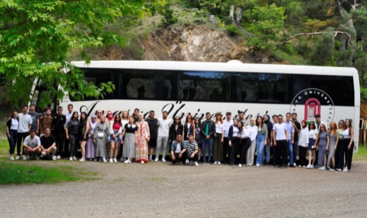 Amasya'da "Sağlık İçin Hareket Et" Etkinliği