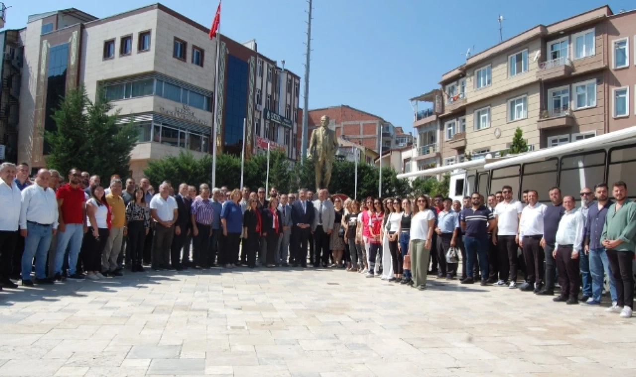 CHP 101 Yaşında!