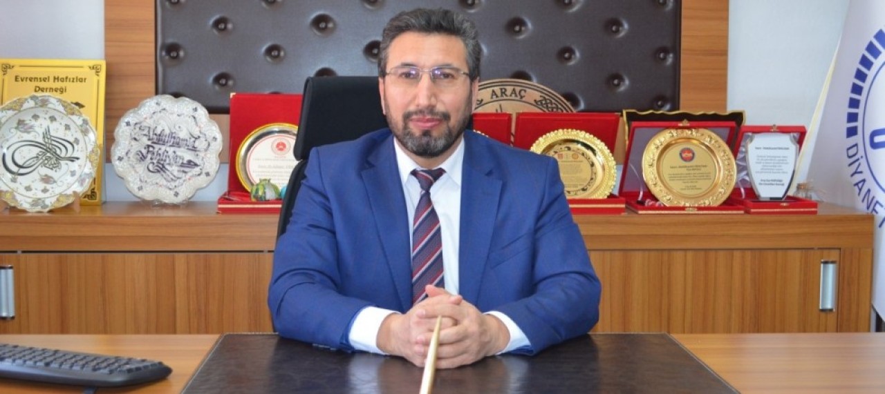 ÇEVREYE VEFA MÜMİNİN ŞİARIDIR