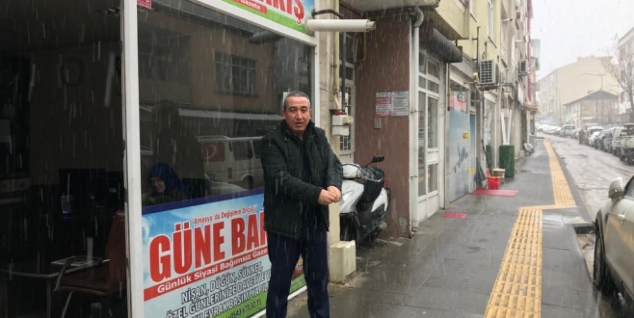 KARDEŞ GAZETEMİZ 7 YAŞINDA