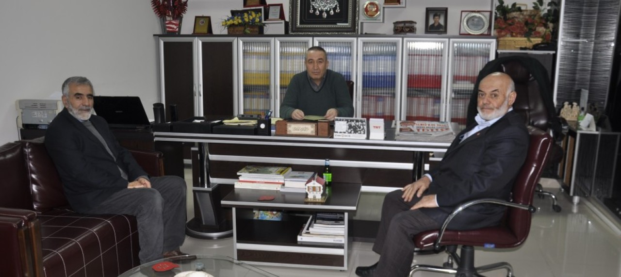 ‘KASAMIZ DA MERKEZ BANKAMIZ DA BOŞALDI’