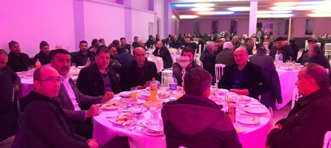 TÜRELİ GELENEĞİ BOZMADI