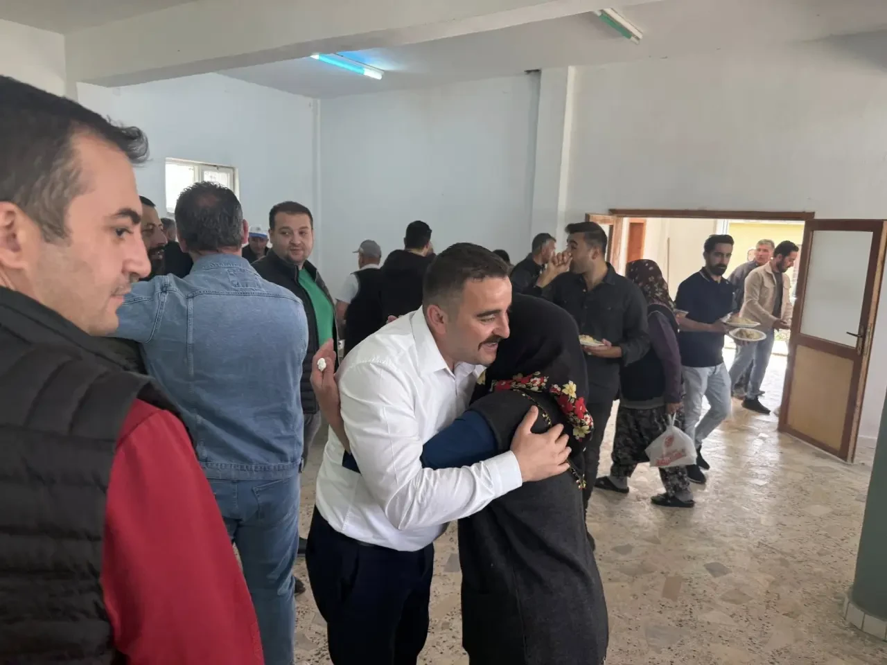 Merzifon Gençleri Yağmur Duasına Ortak Oldu 3