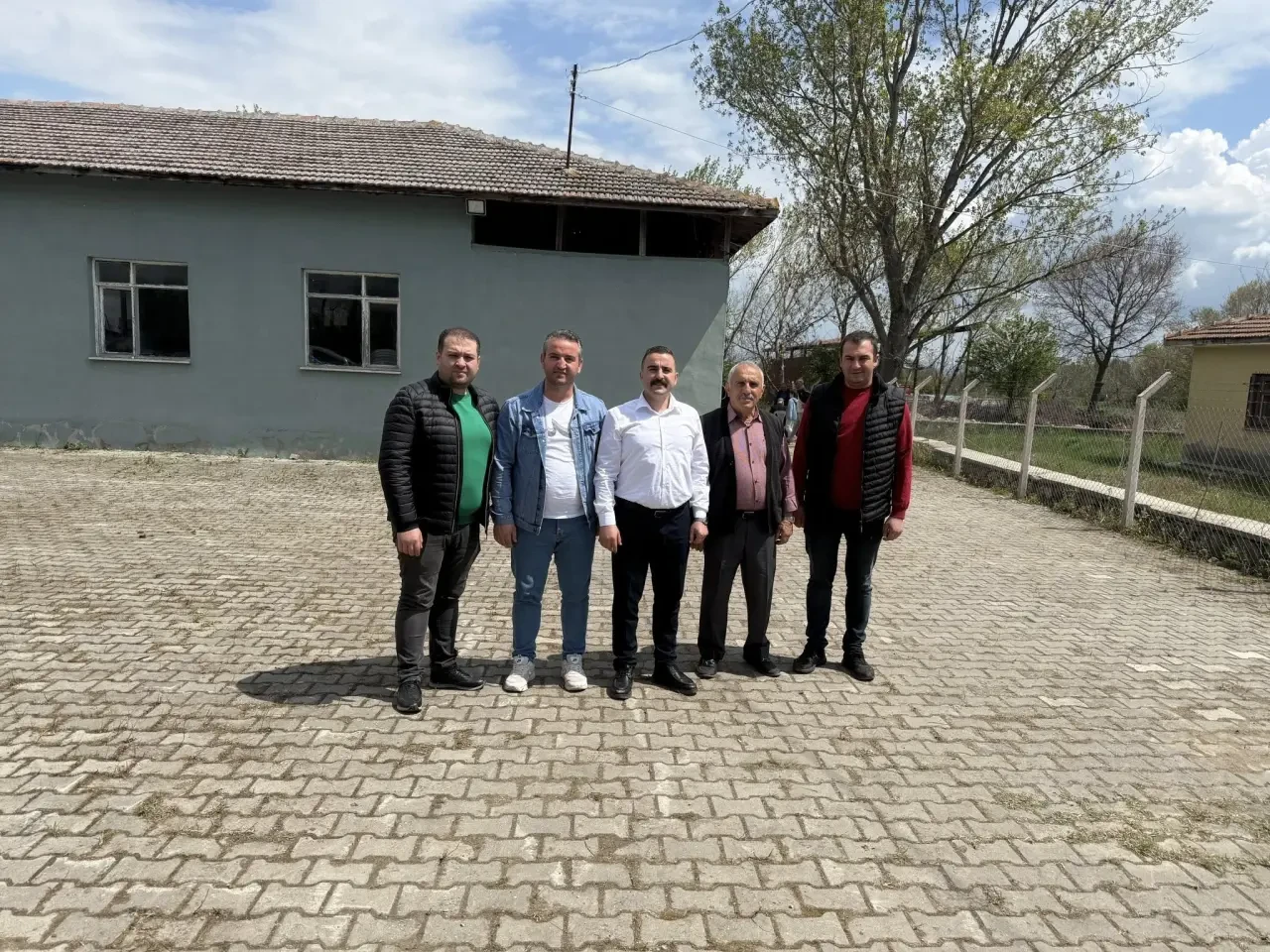 Merzifon Gençleri Yağmur Duasına Ortak Oldu 5