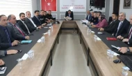Taşova’da Afet Hazırlığı Masaya Yatırıldı