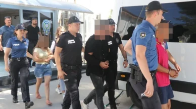 Didim'de göçmen kaçakçısı 3 organizatör tutuklandı