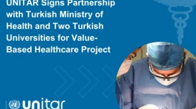 UNITAR'ın Türkiye'deki iki ortağından biri ZBEÜ oldu