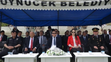 Göynücek'te 23 Nisan Kutlandı
