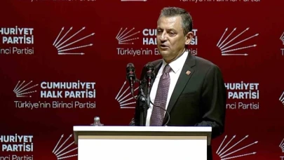 CHP Genel Başkanı Özel: "İmamoğlu'nu kimsenin insafına bırakmayız, herkes haddini bilecek"