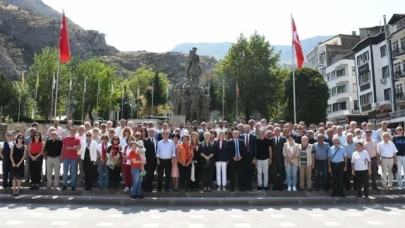 Sevindi: "Partimizin 101’inci kuruluş yılı kutlu olsun"
