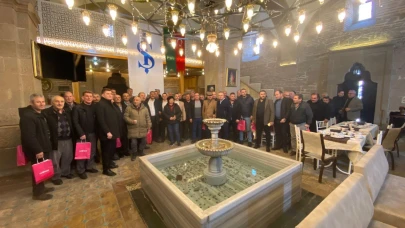 Başkan Koçak; "Merzifon Gençleri olarak tarımın geleceğine sahip çıkıyoruz"