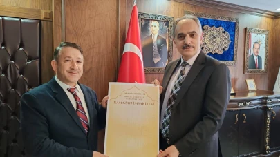 İl Müftülüğü önemli bir çalışmaya imza attı!