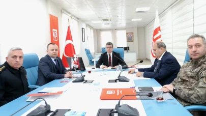 Acil Çağrı Hizmetleri İl Koordinasyon Kurulu Toplantısı yapıldı