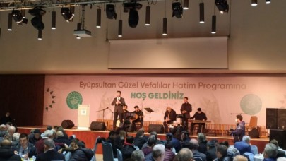 TAŞOVALI ŞEHİTLERİMİZ HATİM DUASINDA UNUTULMADI